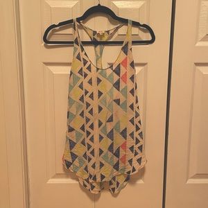 100% Silk Wilfred Camisole Size S